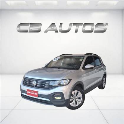 VOLKSWAGEN T-CROSS 1.0 200 TSI TOTAL FLEX SENSE AUTOMÁTICO VOLKSWAGEN T-CROSS 1.0 200 TSI TOTAL FLEX SENSE AUTOMÁTICO